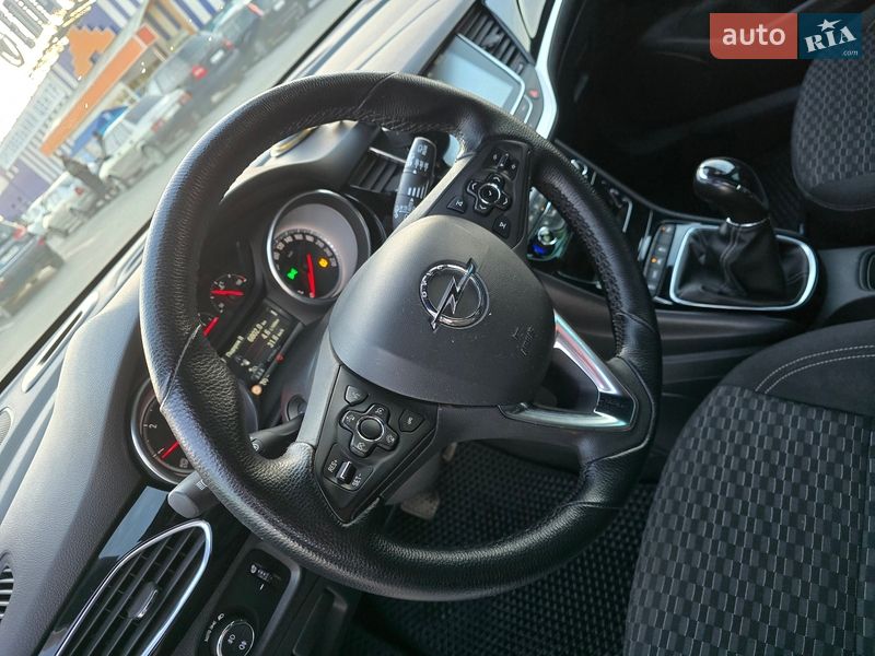 Универсал Opel Astra 2016 в Стрые фото 24 Универсал Opel Astra 2016 в Стрые