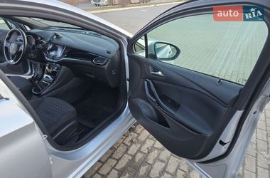 Универсал Opel Astra 2016 в Стрые фото 25 Универсал Opel Astra 2016 в Стрые