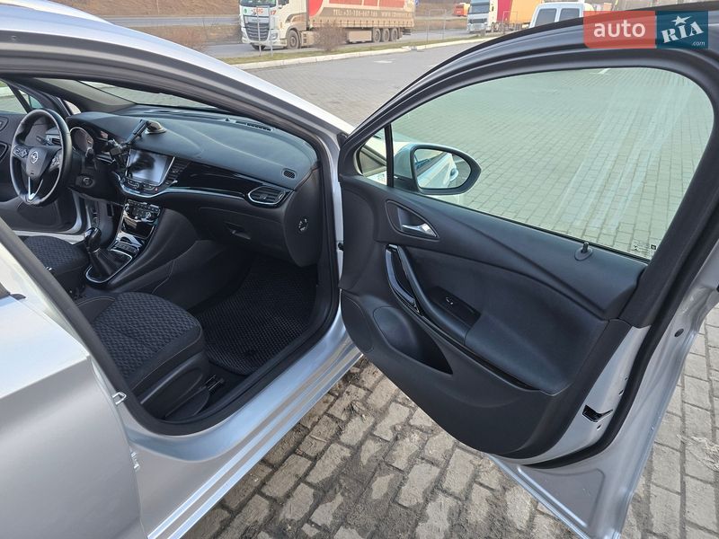 Универсал Opel Astra 2016 в Стрые фото 25 Универсал Opel Astra 2016 в Стрые