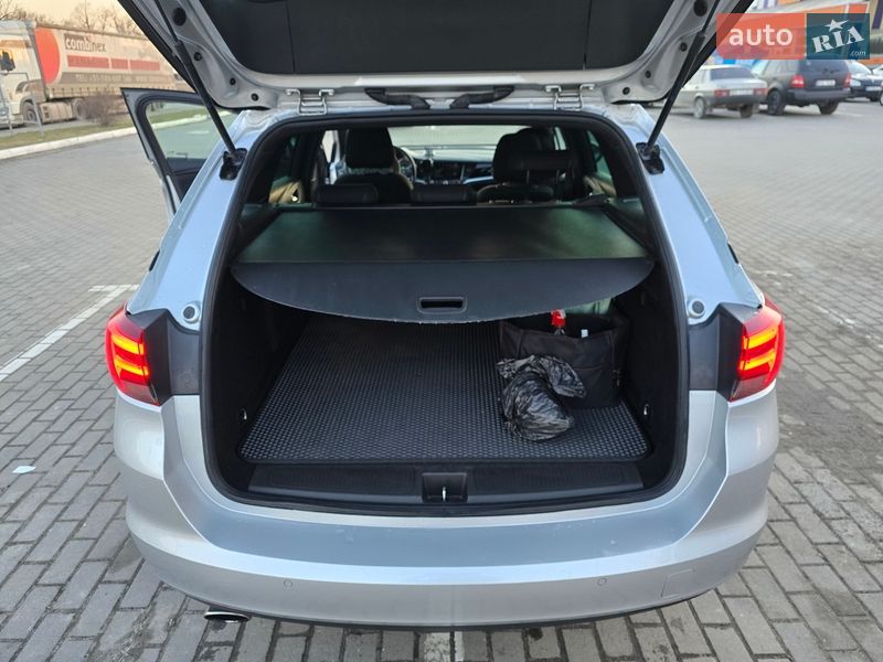 Универсал Opel Astra 2016 в Стрые фото 31 Универсал Opel Astra 2016 в Стрые
