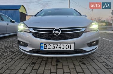 Универсал Opel Astra 2016 в Стрые фото 10 Универсал Opel Astra 2016 в Стрые