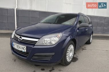 Универсал Opel Astra 2005 в Одессе