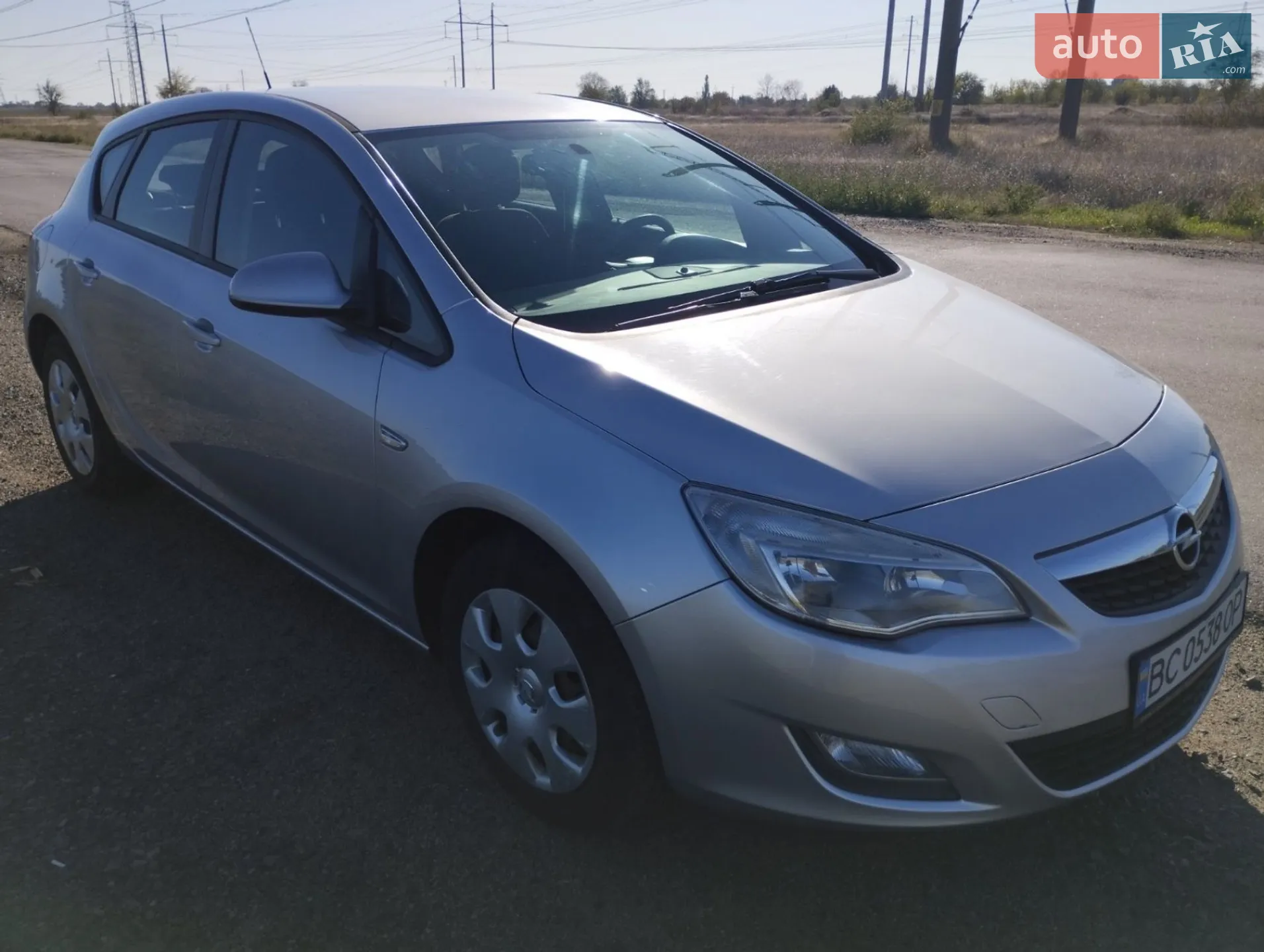 2010 Opel Astra - мініатюра 5