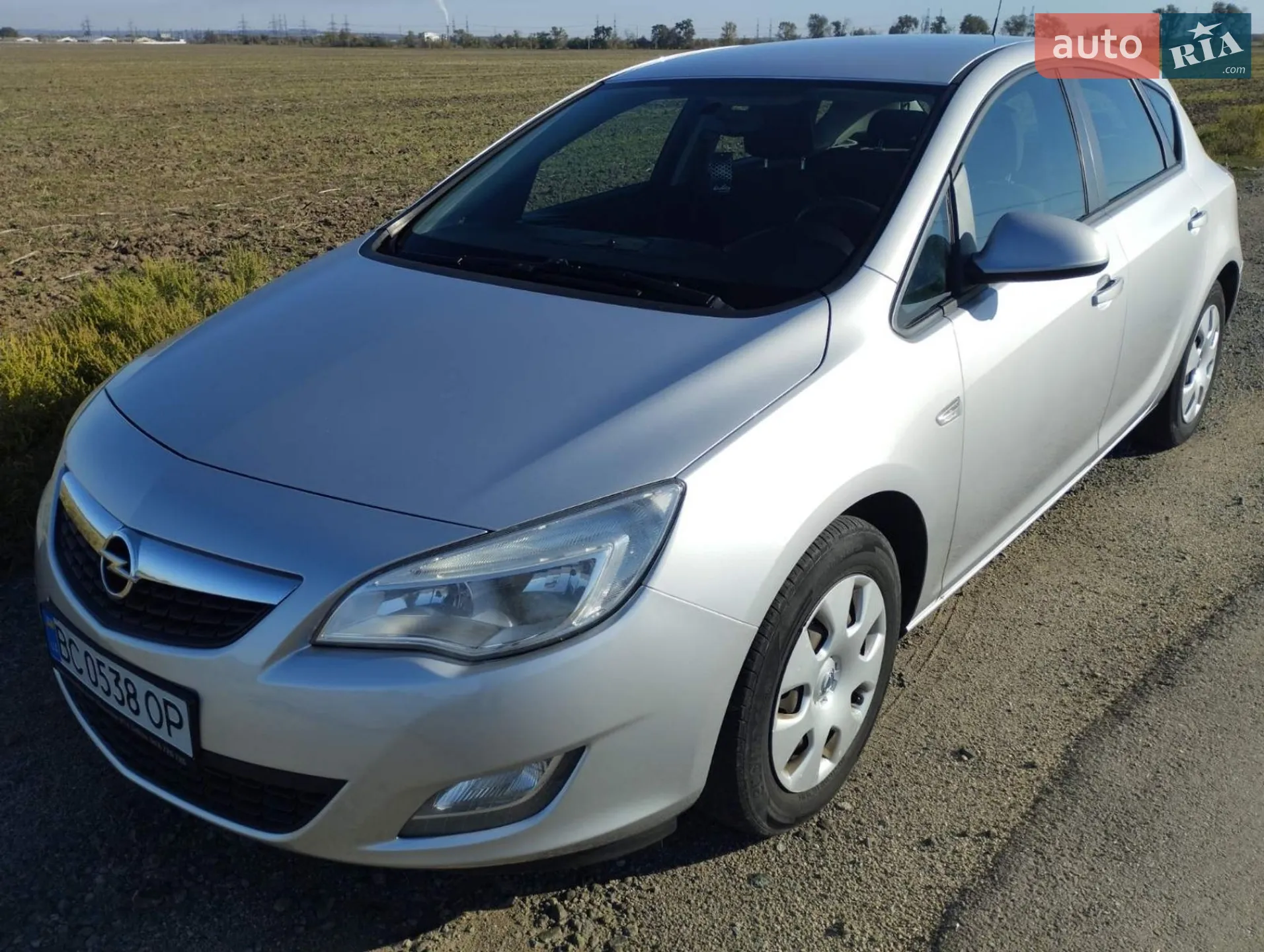 2010 Opel Astra - мініатюра 4