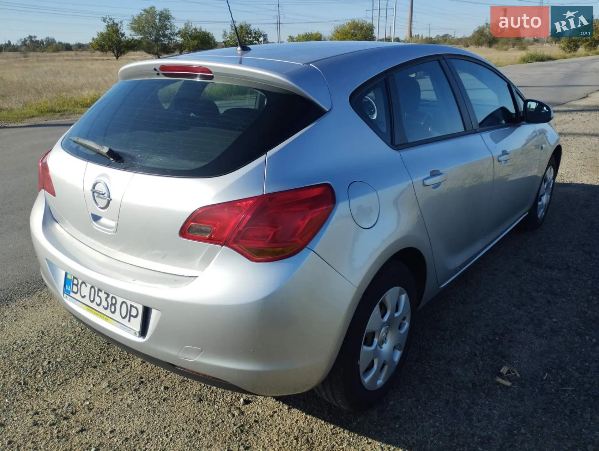 2010 Opel Astra - мініатюра 14