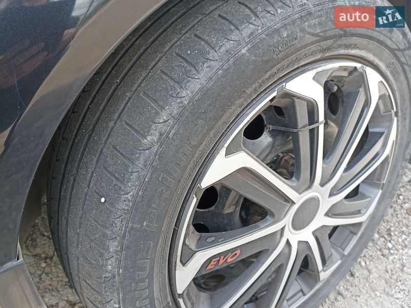 Хетчбек Opel Astra 2012 в Кам'янському