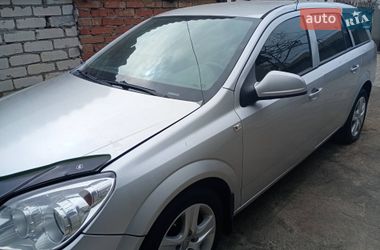Универсал Opel Astra 2009 в Коблеве