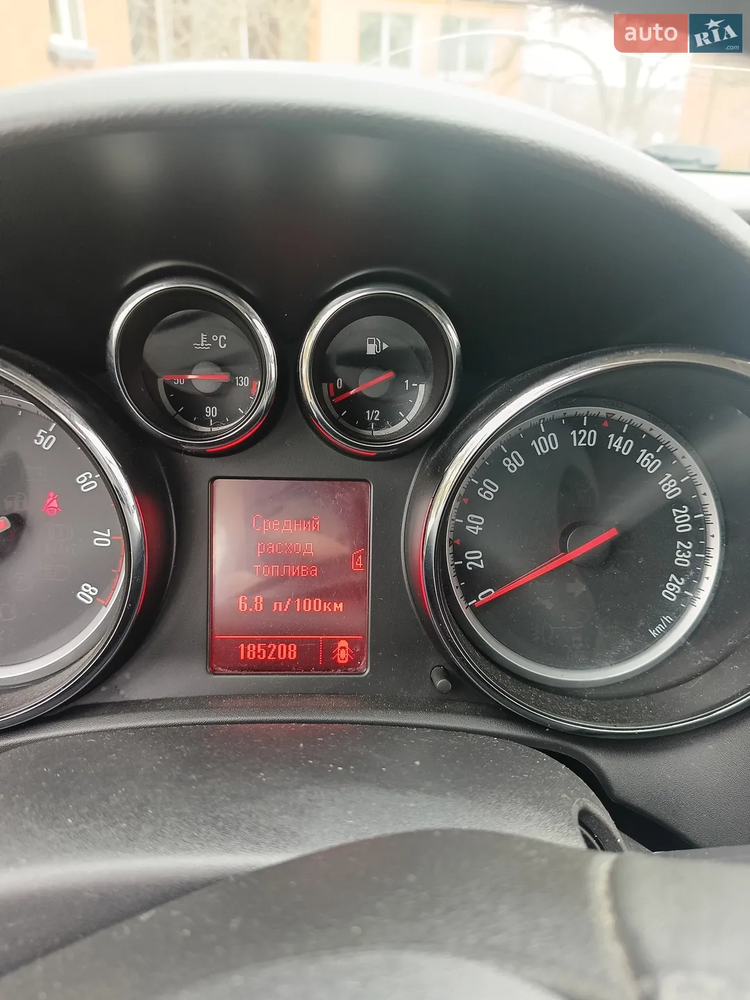 2011 Opel Astra - мініатюра 4