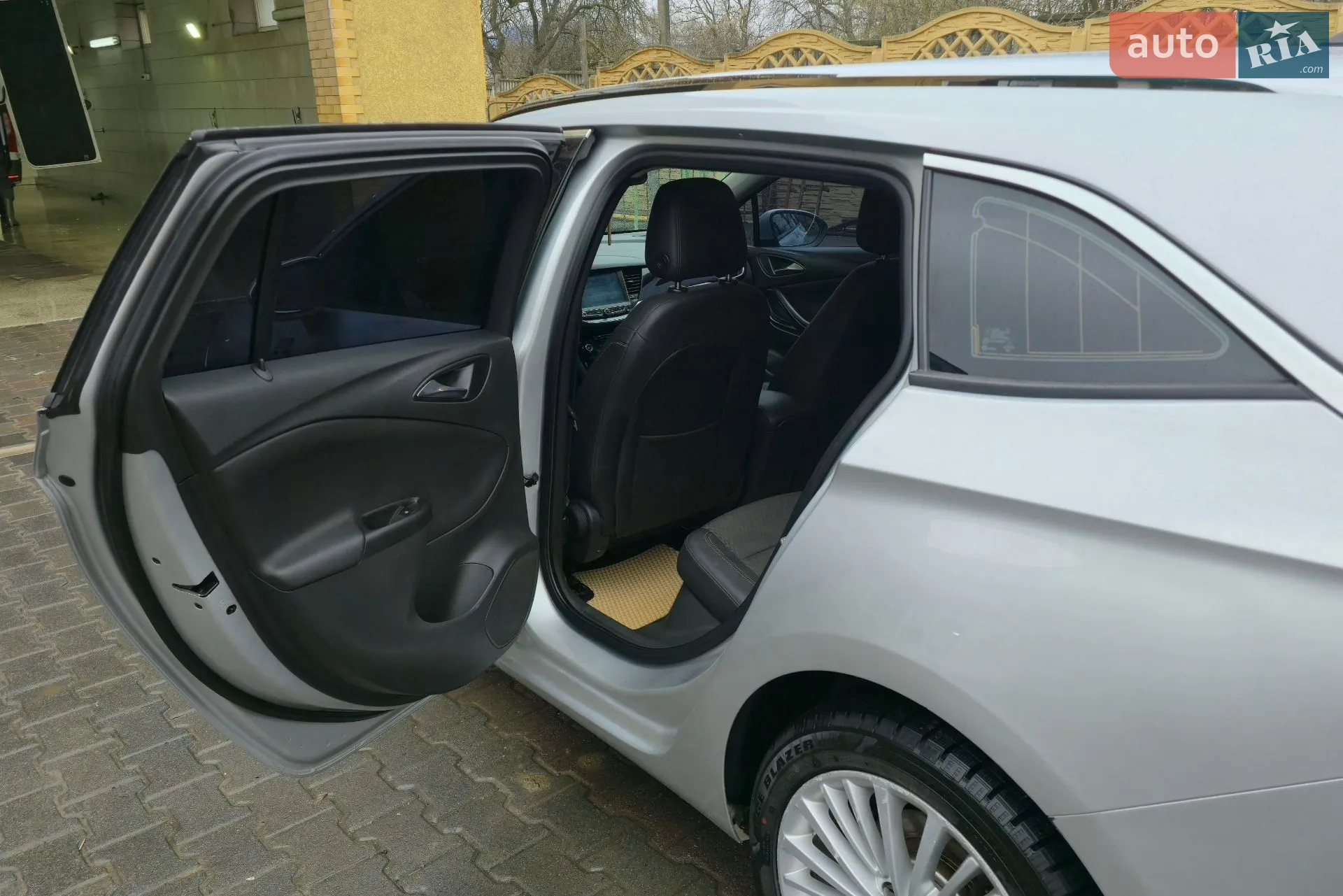 2016 Opel Astra - мініатюра 8