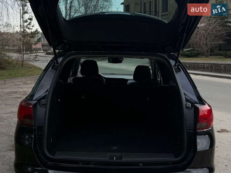 Універсал Opel Astra 2018 в Києві фото 7 Універсал Opel Astra 2018 в Києві