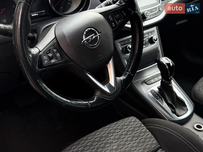 Універсал Opel Astra 2018 в Києві фото 10 Універсал Opel Astra 2018 в Києві