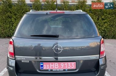Универсал Opel Astra 2010 в Черкассах фото 5 Универсал Opel Astra 2010 в Черкассах