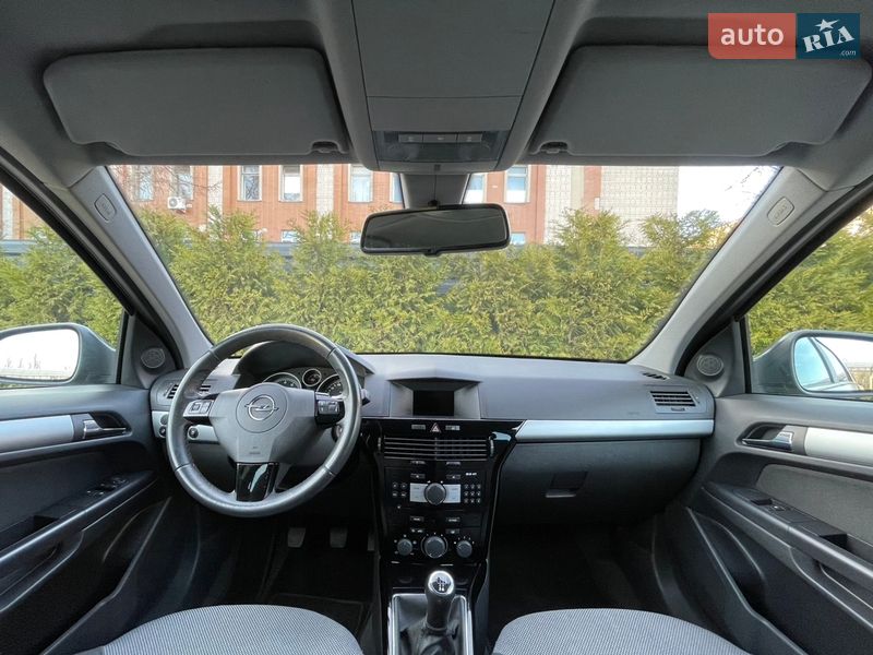 Универсал Opel Astra 2010 в Черкассах фото 9 Универсал Opel Astra 2010 в Черкассах