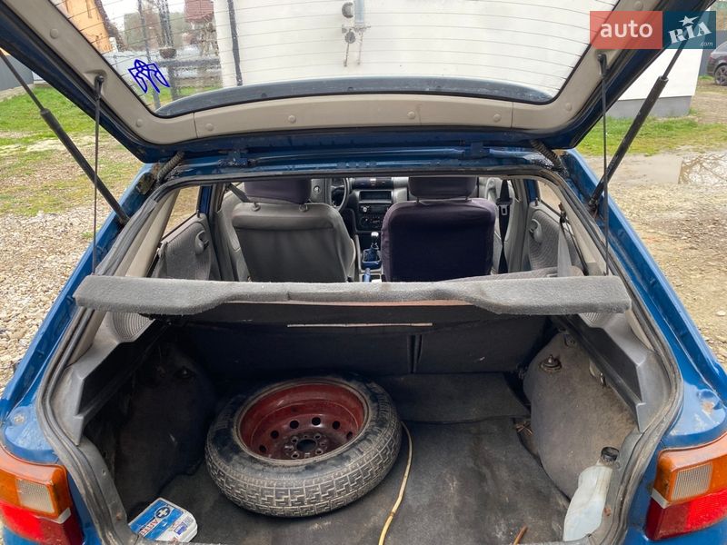 Хетчбек Opel Astra 1992 в Болехові