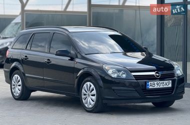 Универсал Opel Astra 2005 в Летичеве