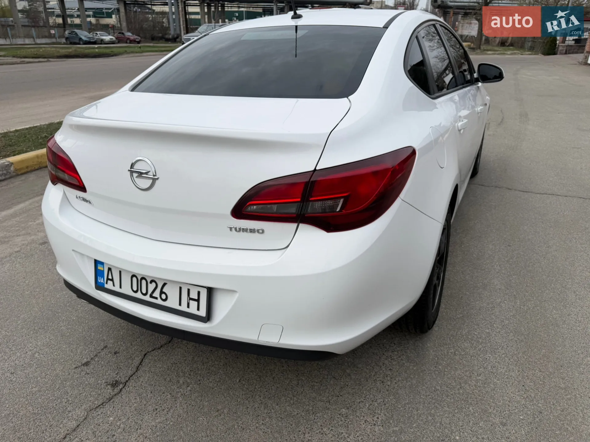 2017 Opel Astra - мініатюра 6