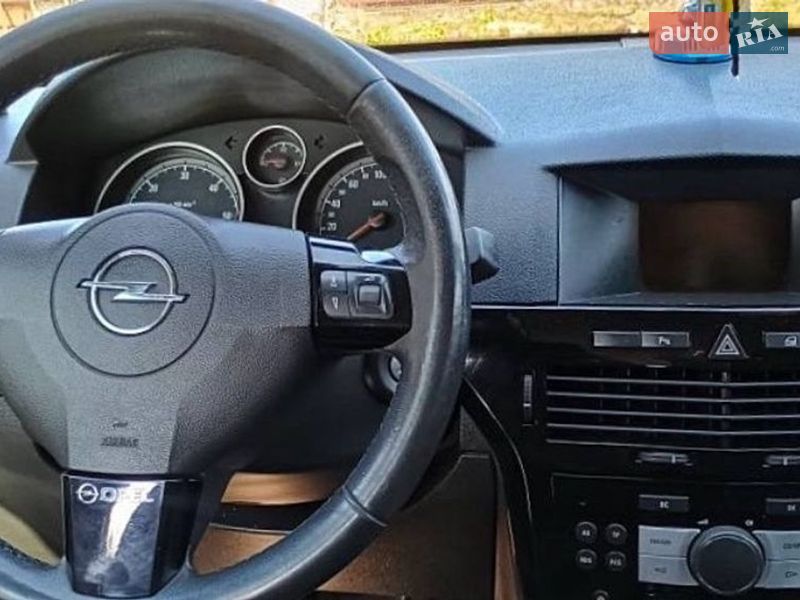 Универсал Opel Astra 2008 в Коломые