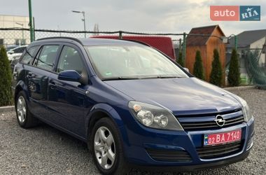 Універсал Opel Astra 2005 в Вінниці