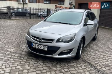 Универсал Opel Astra 2013 в Коломые