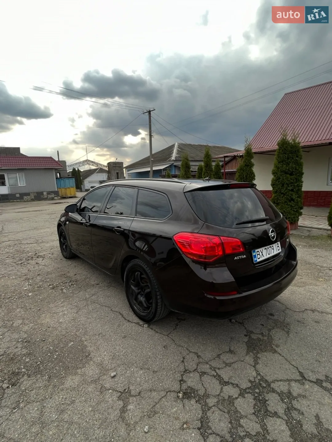 2011 Opel Astra - мініатюра 4