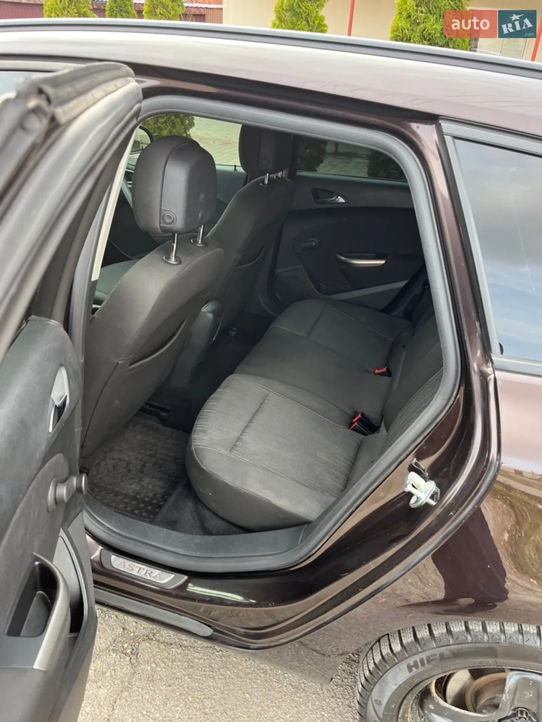 2011 Opel Astra - мініатюра 14
