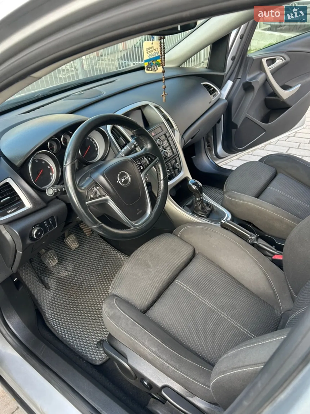 2011 Opel Astra - мініатюра 7