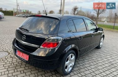 Хэтчбек Opel Astra 2008 в Луцке
