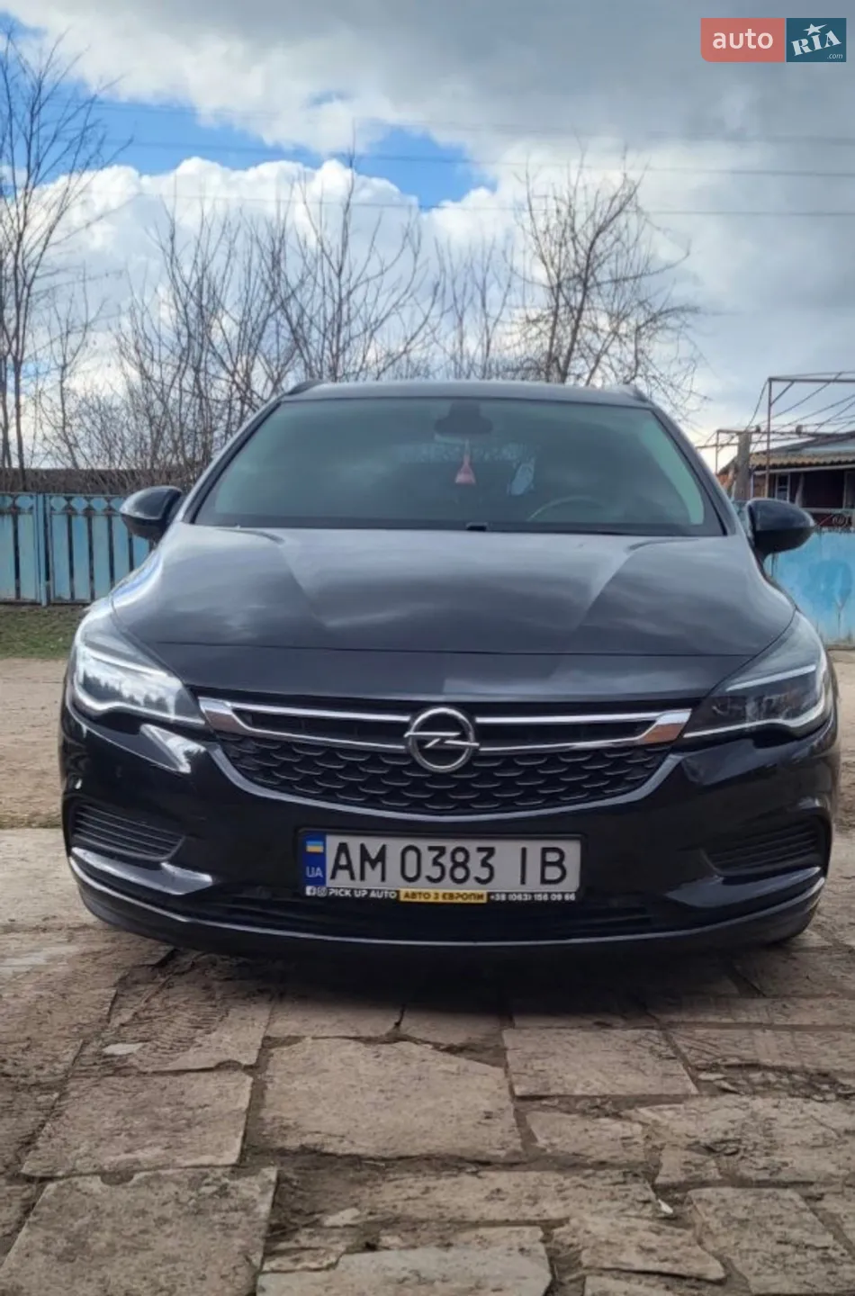 2017 Opel Astra - мініатюра 2