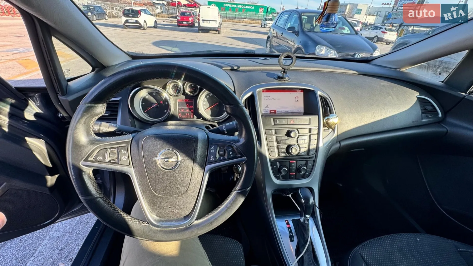 2014 Opel Astra - мініатюра 6