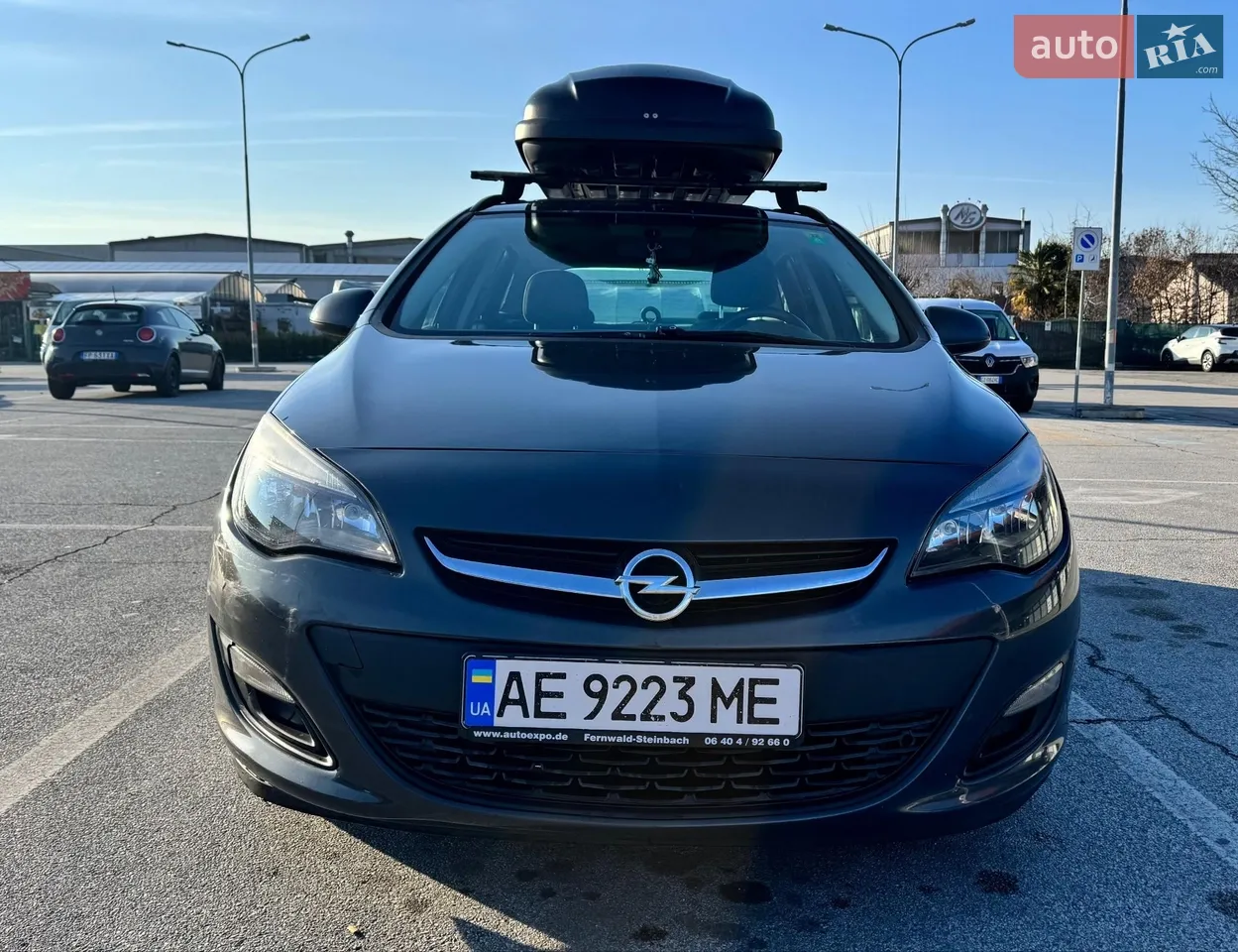 2015 Opel Astra - мініатюра 17