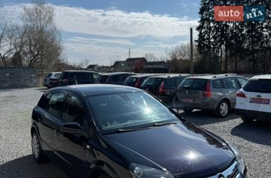 Хетчбек Opel Astra 2008 в Луцьку