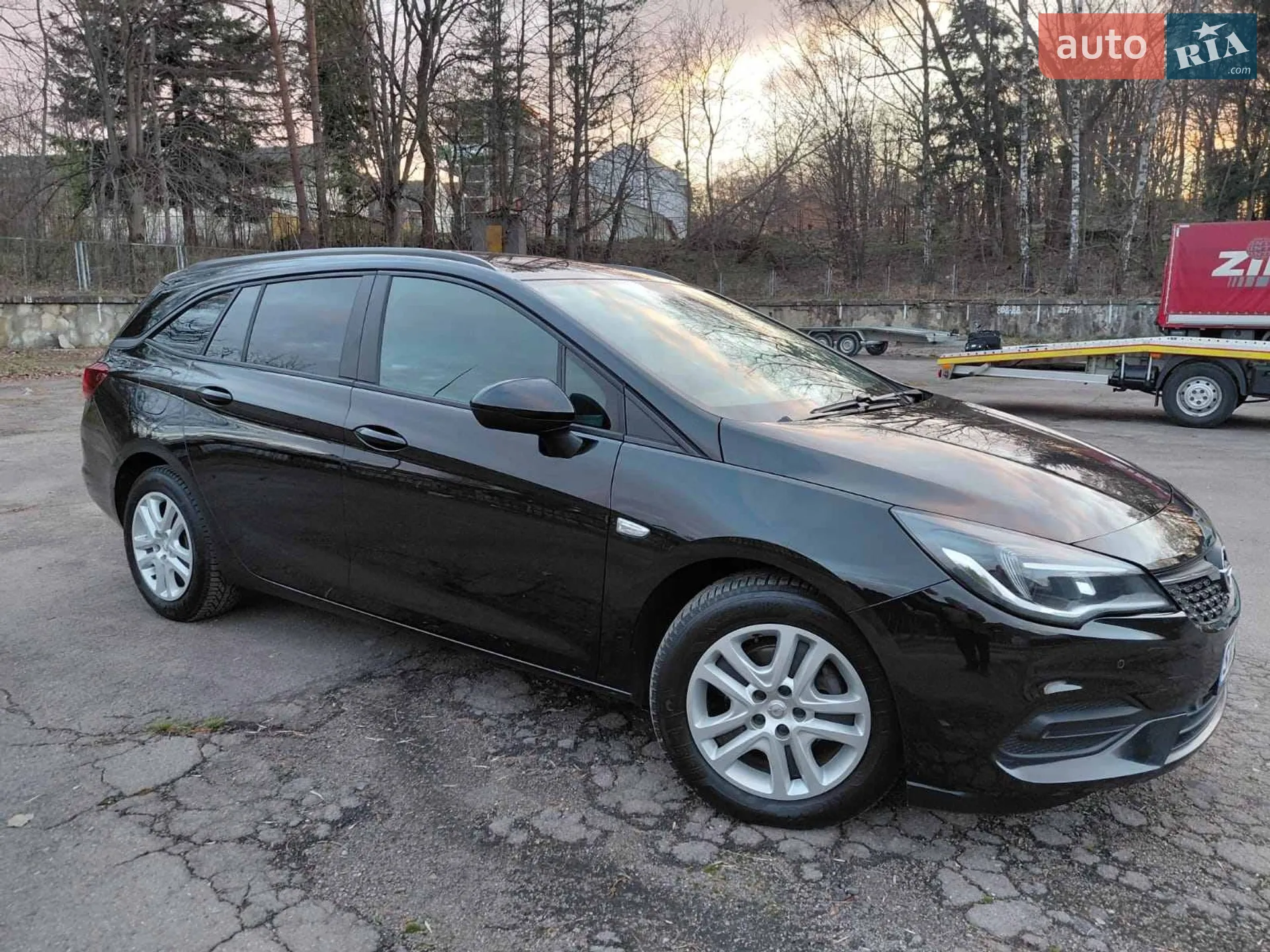 2021 Opel Astra - мініатюра 2