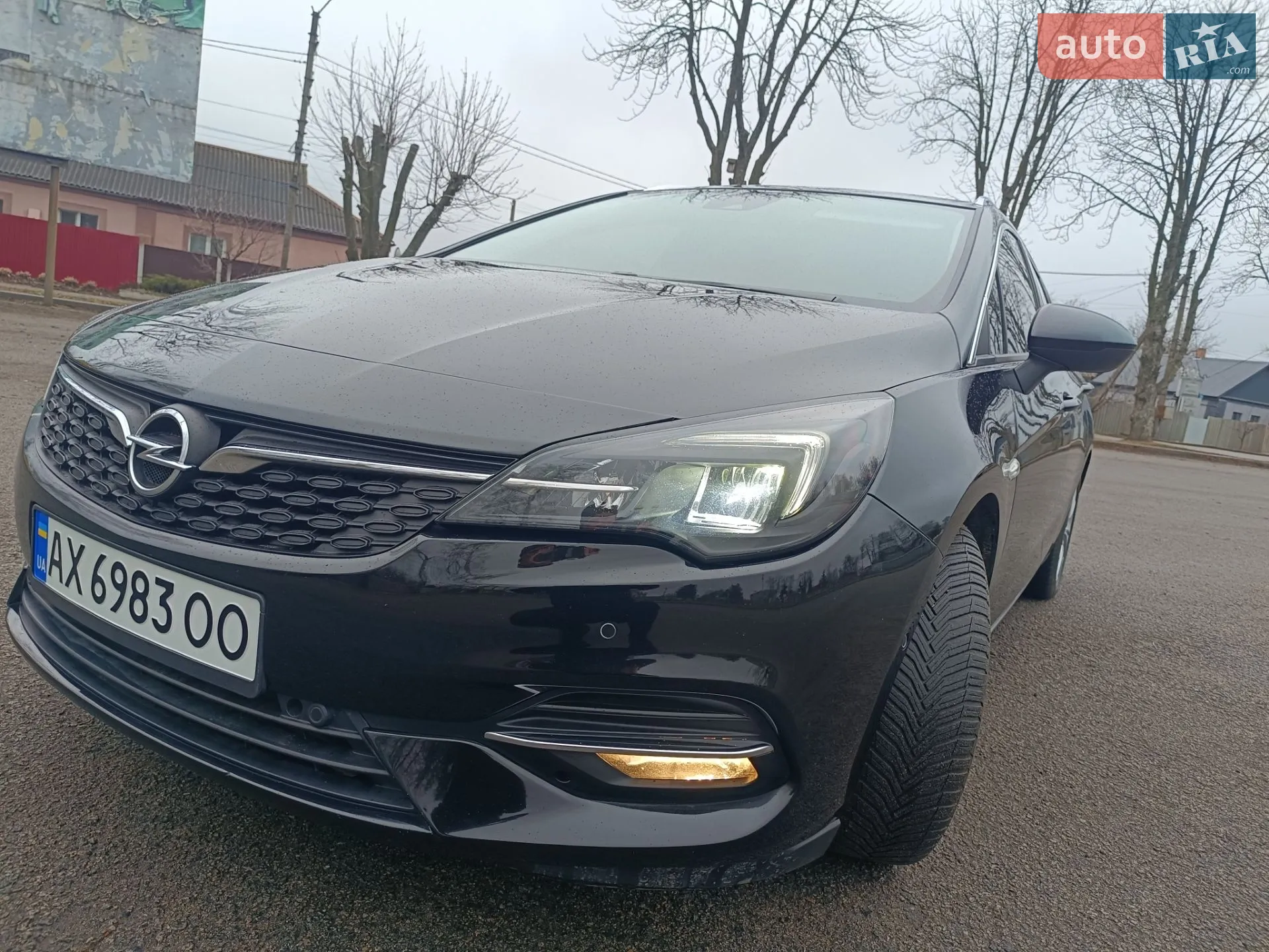 2021 Opel Astra - мініатюра 2