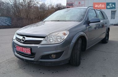 Універсал Opel Astra 2007 в Кропивницькому