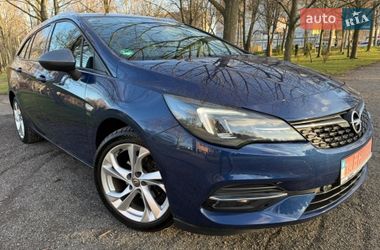 Універсал Opel Astra 2020 в Хмельницькому