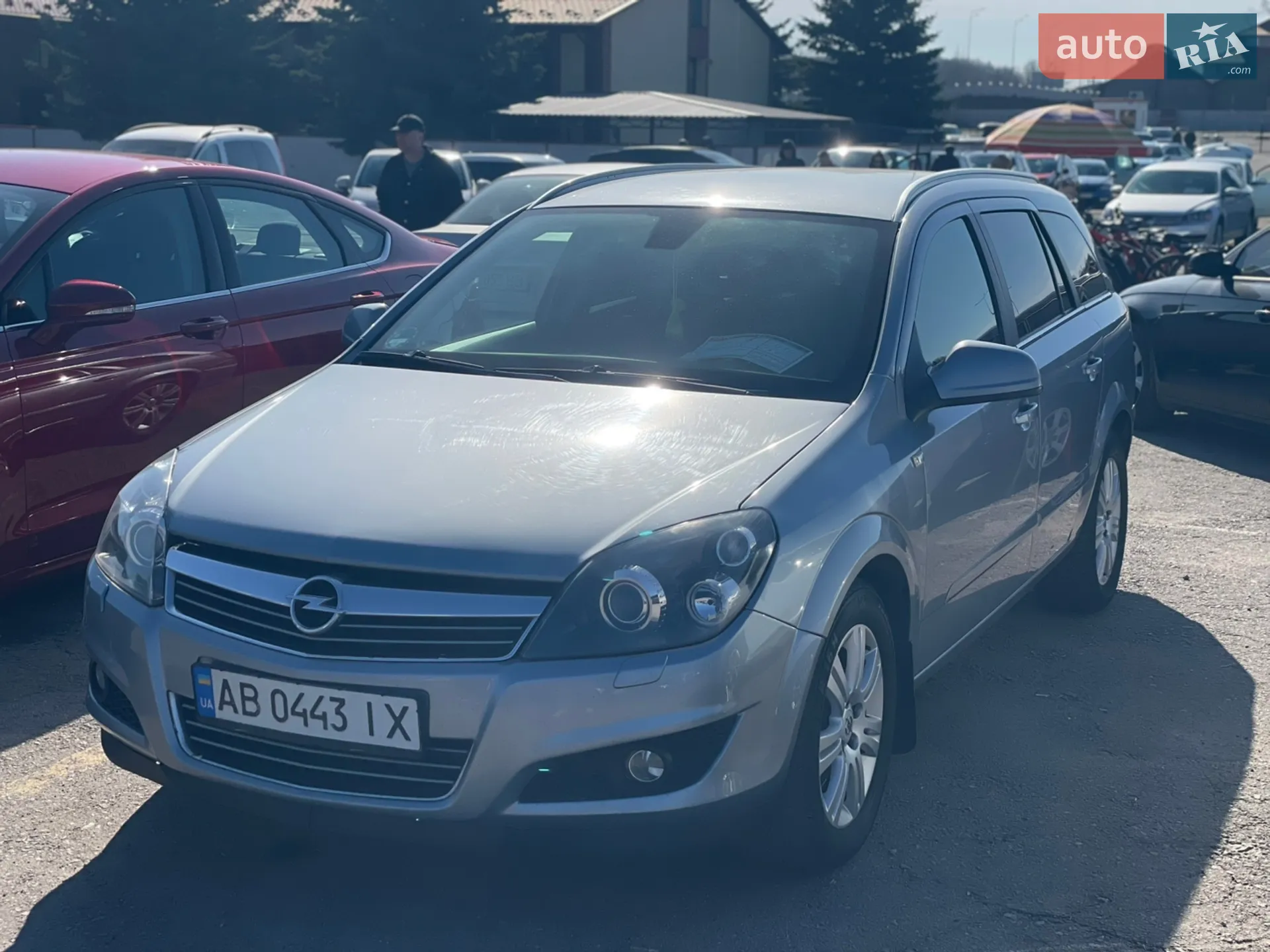 2010 Opel Astra - мініатюра 5