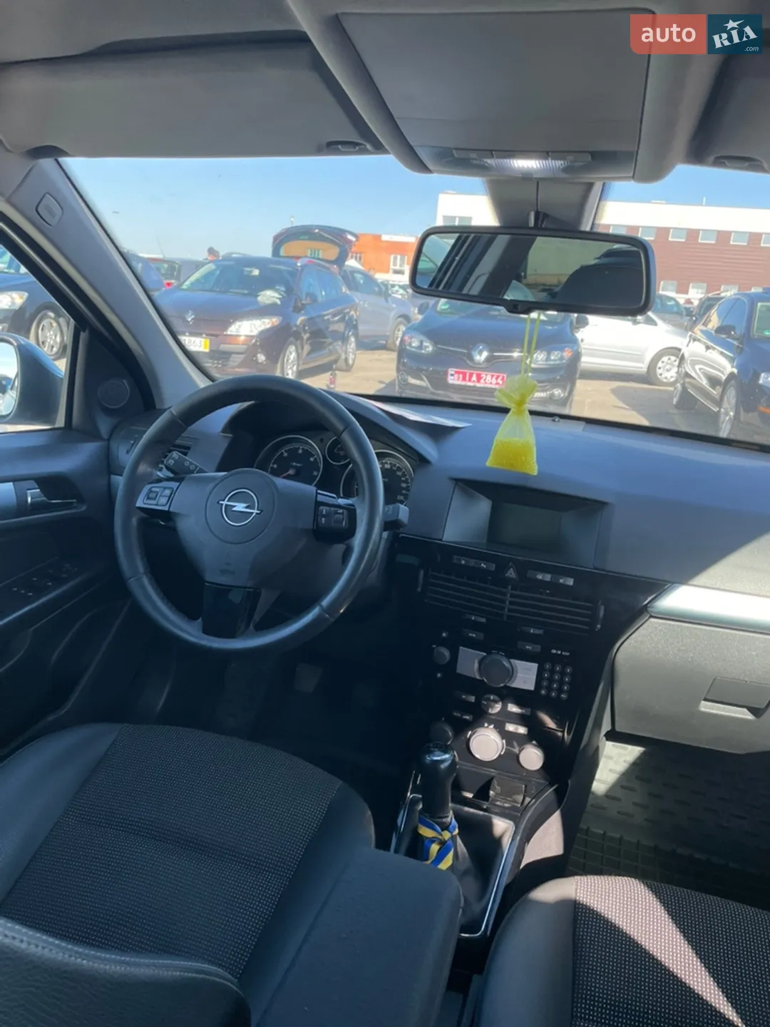 2010 Opel Astra - мініатюра 17