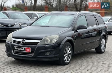 Універсал Opel Astra 2007 в Одесі