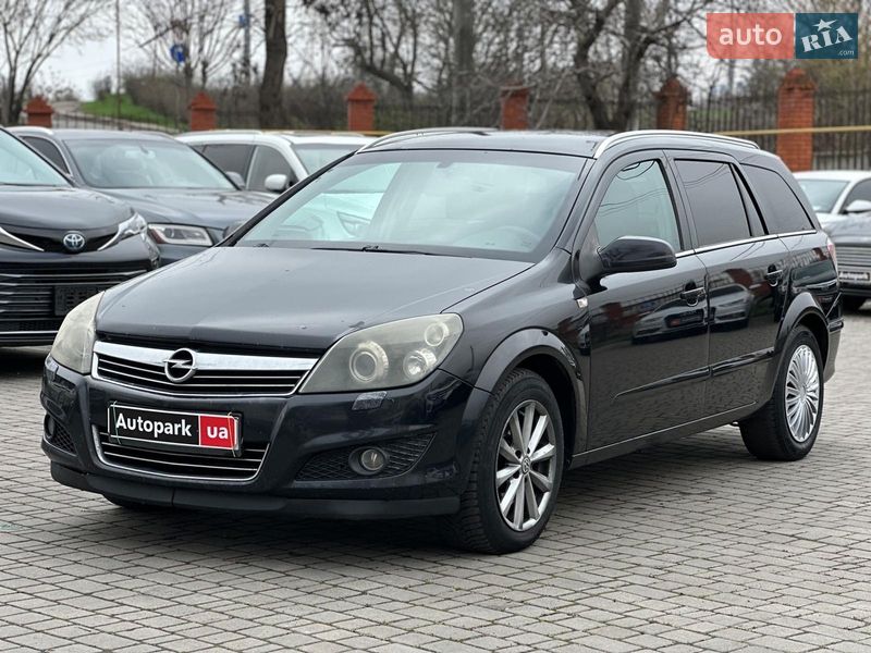 Opel Astra 2007