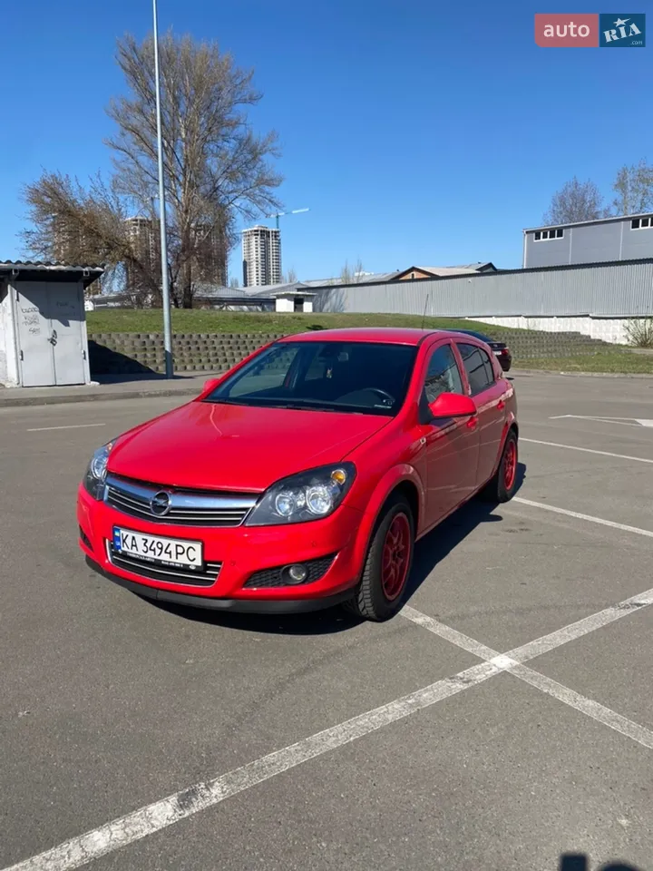 2012 Opel Astra - мініатюра 32