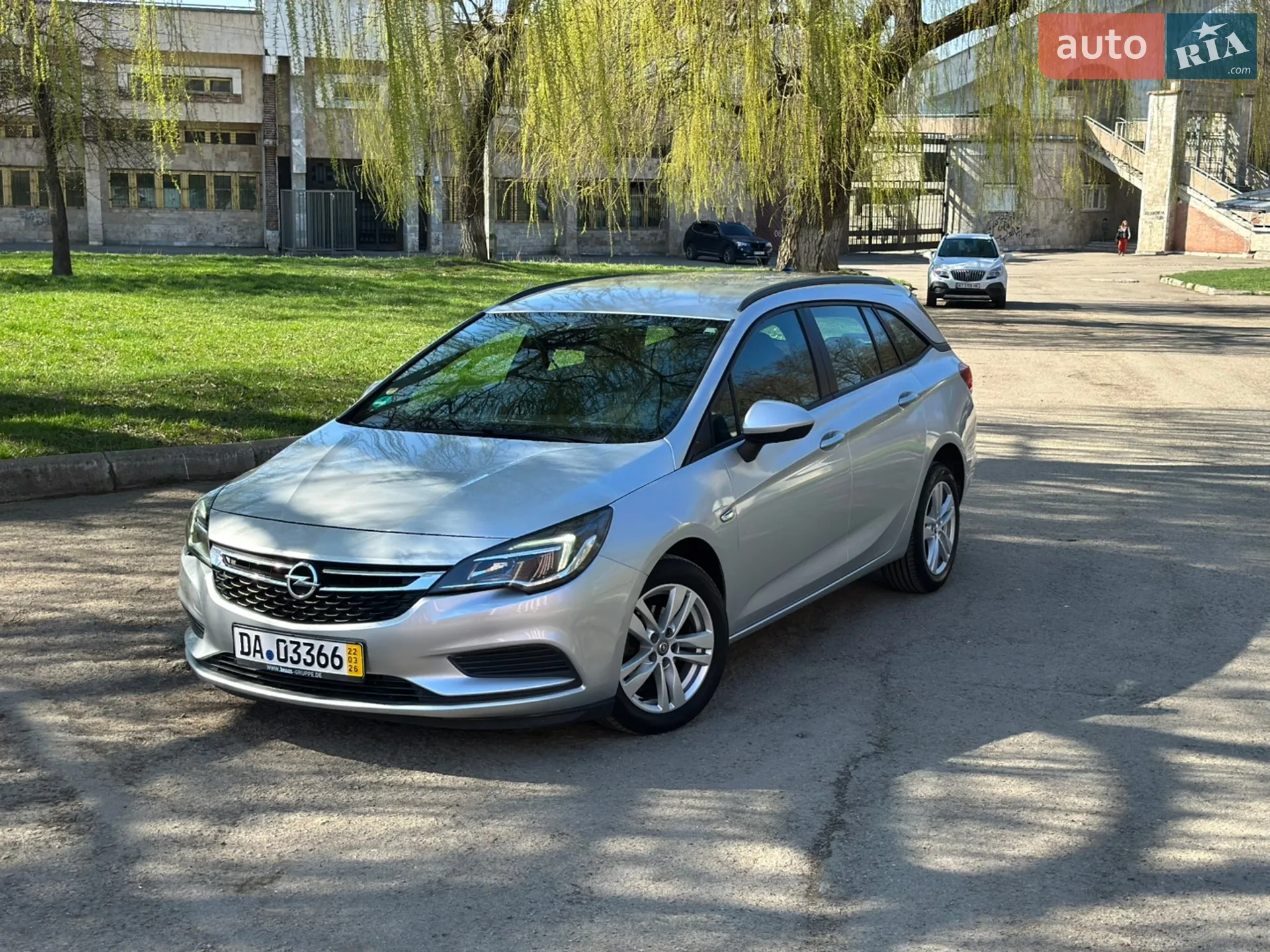 2019 Opel Astra - мініатюра 3