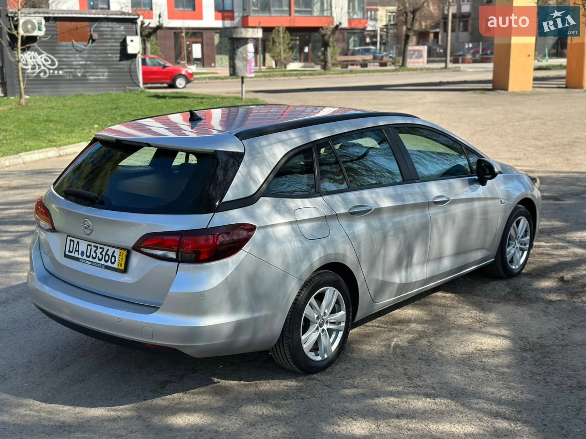 2019 Opel Astra - мініатюра 10