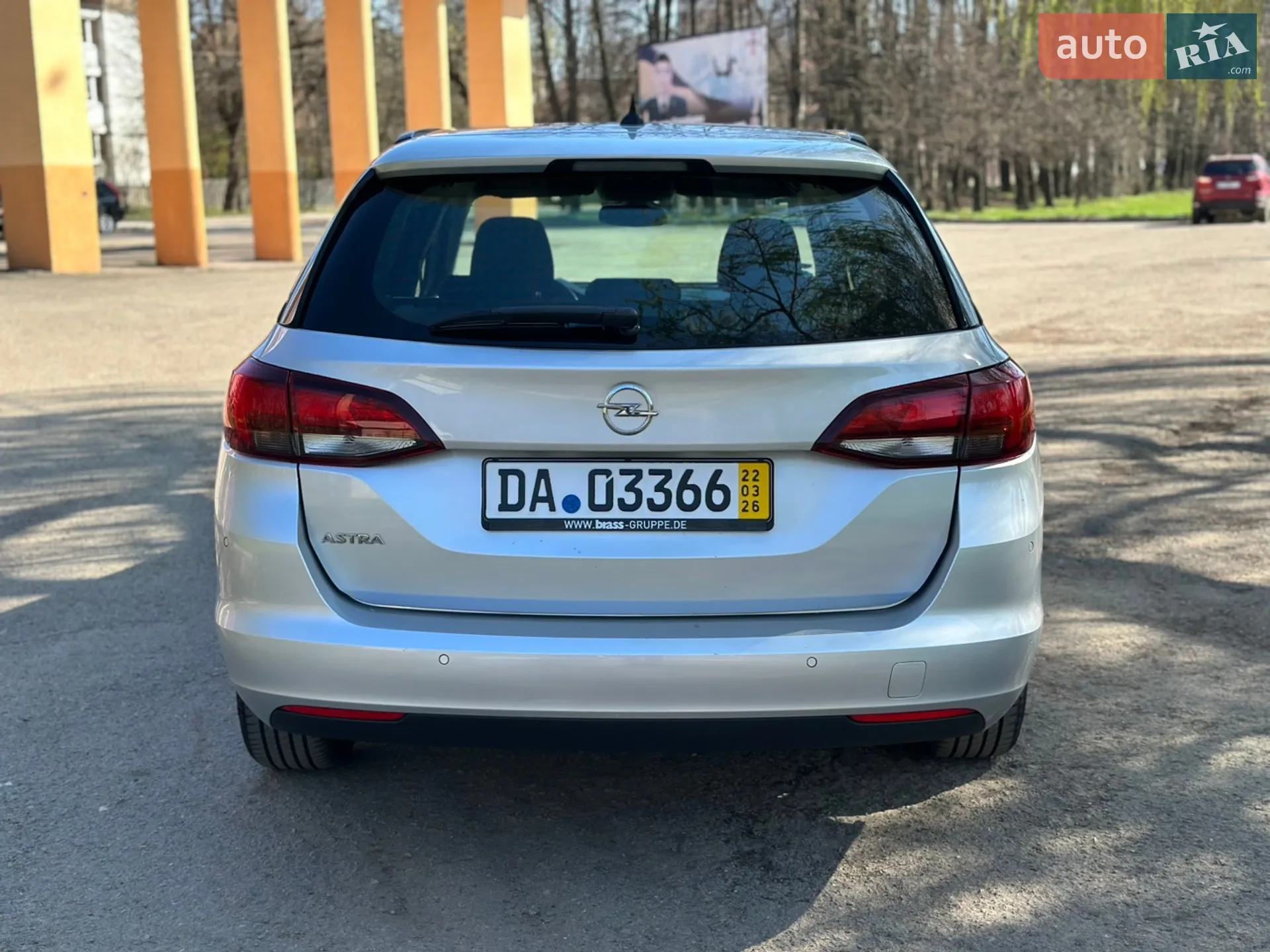 2019 Opel Astra - мініатюра 12