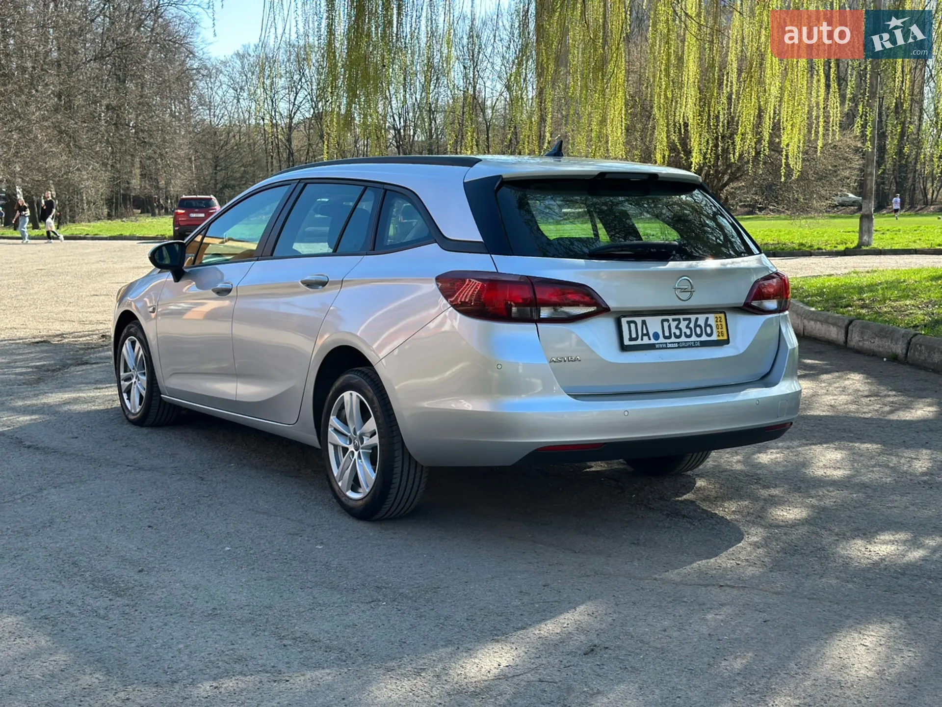 2019 Opel Astra - мініатюра 15