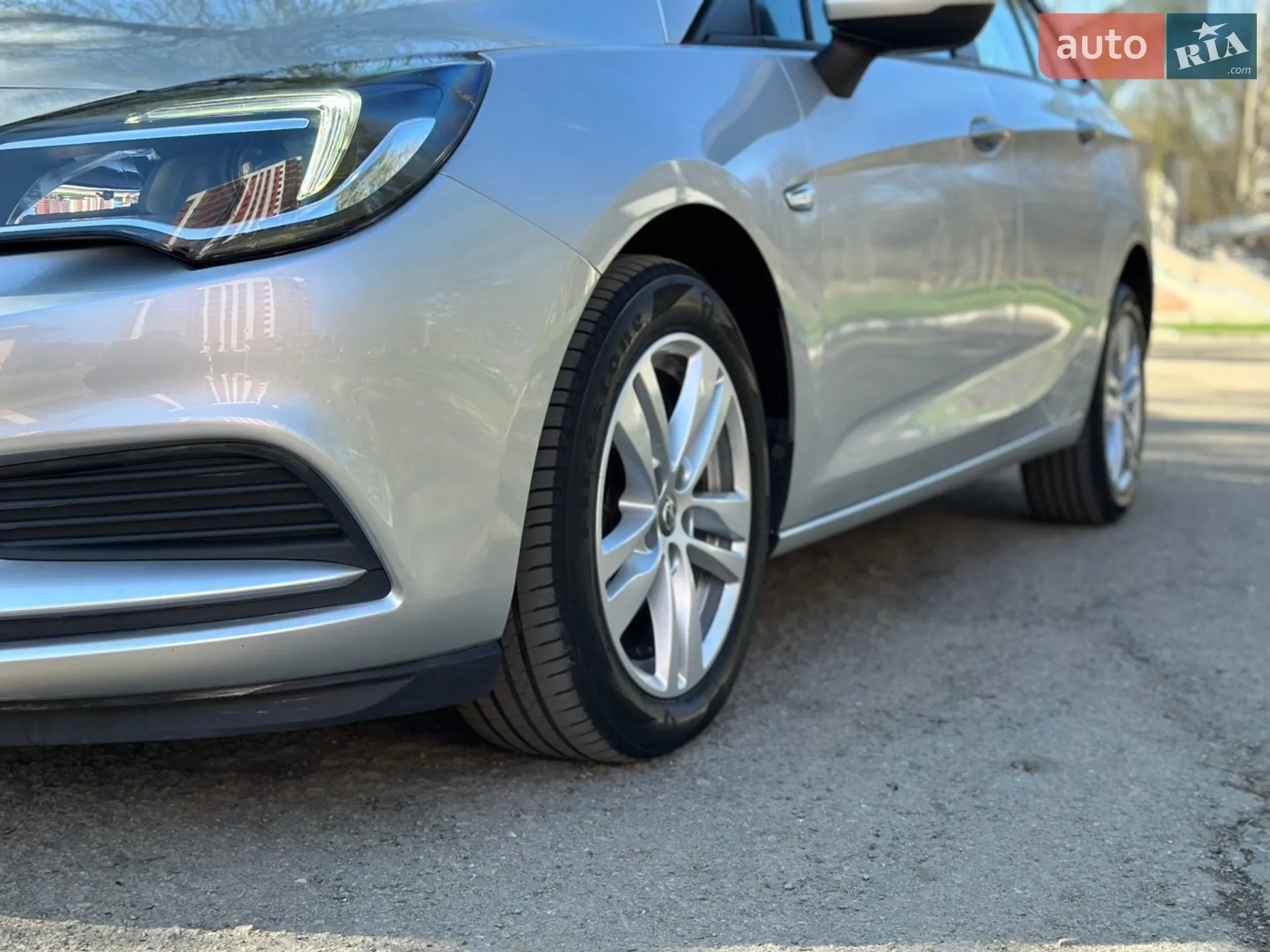 2019 Opel Astra - мініатюра 23