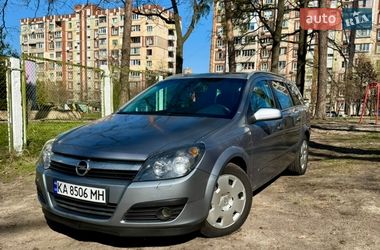Універсал Opel Astra 2005 в Києві