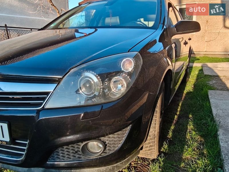 Opel Astra 2009 Opel Astra 2009