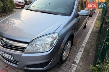 Універсал Opel Astra 2008 в Києві
