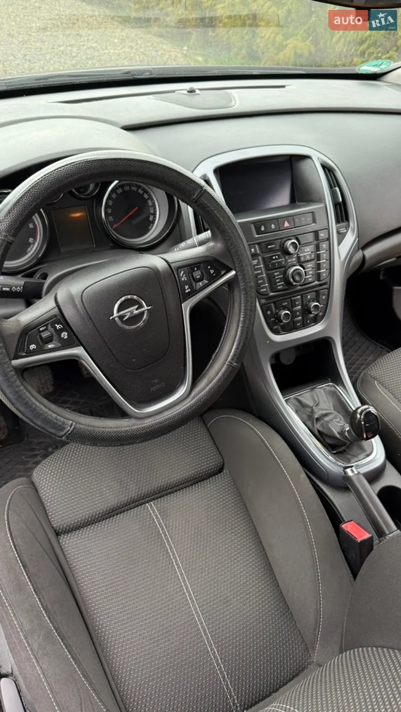 2013 Opel Astra - мініатюра 4