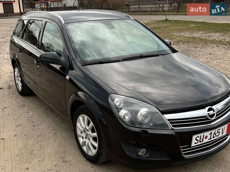 Универсал Opel Astra 2009 в Ковеле фото 2 Универсал Opel Astra 2009 в Ковеле